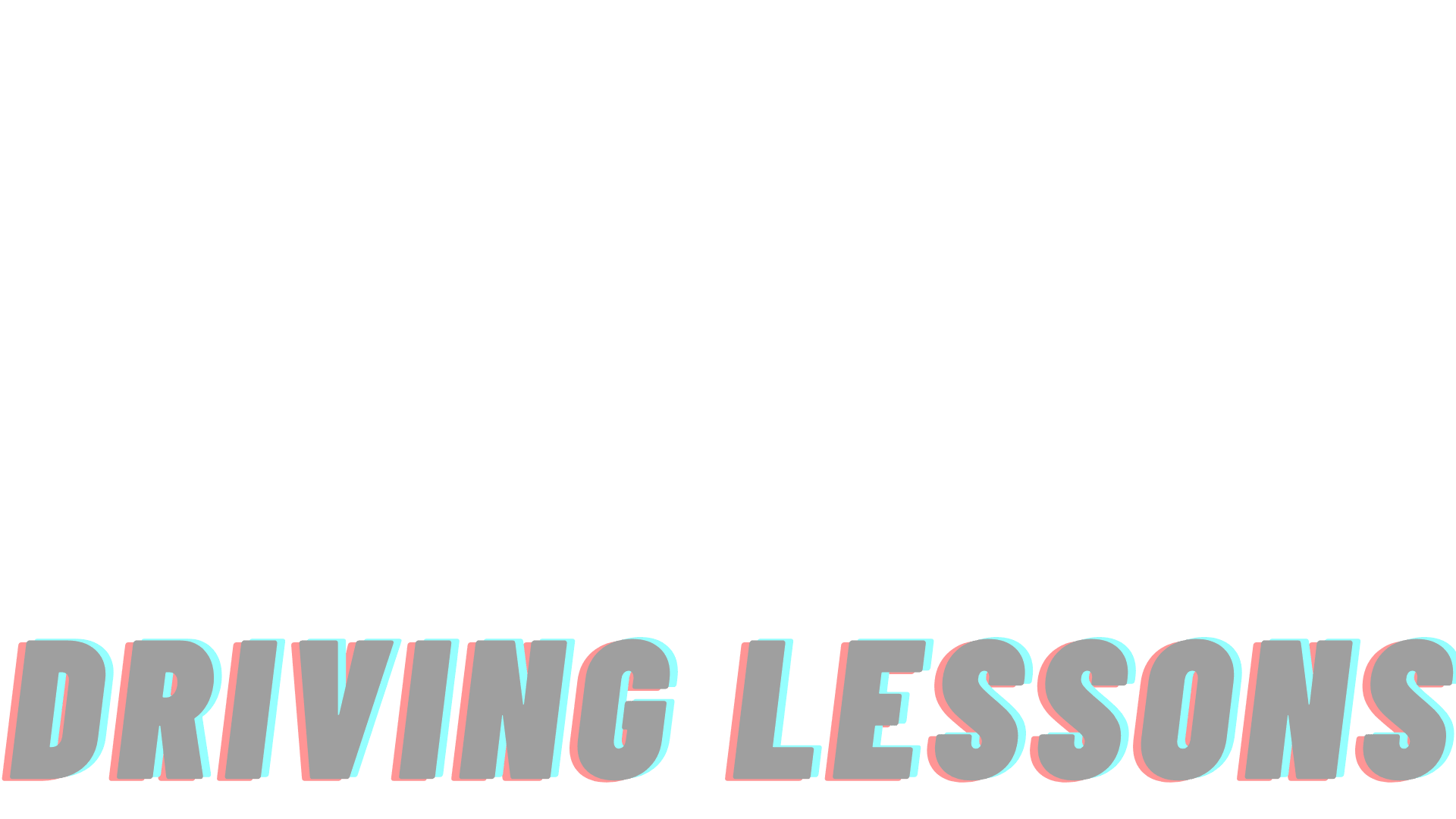 Automatic driving lessons with TLC