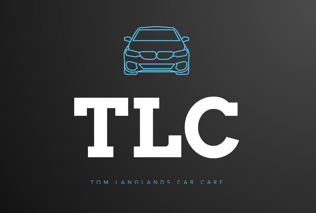 TLC Tom Langlands Car Care logo