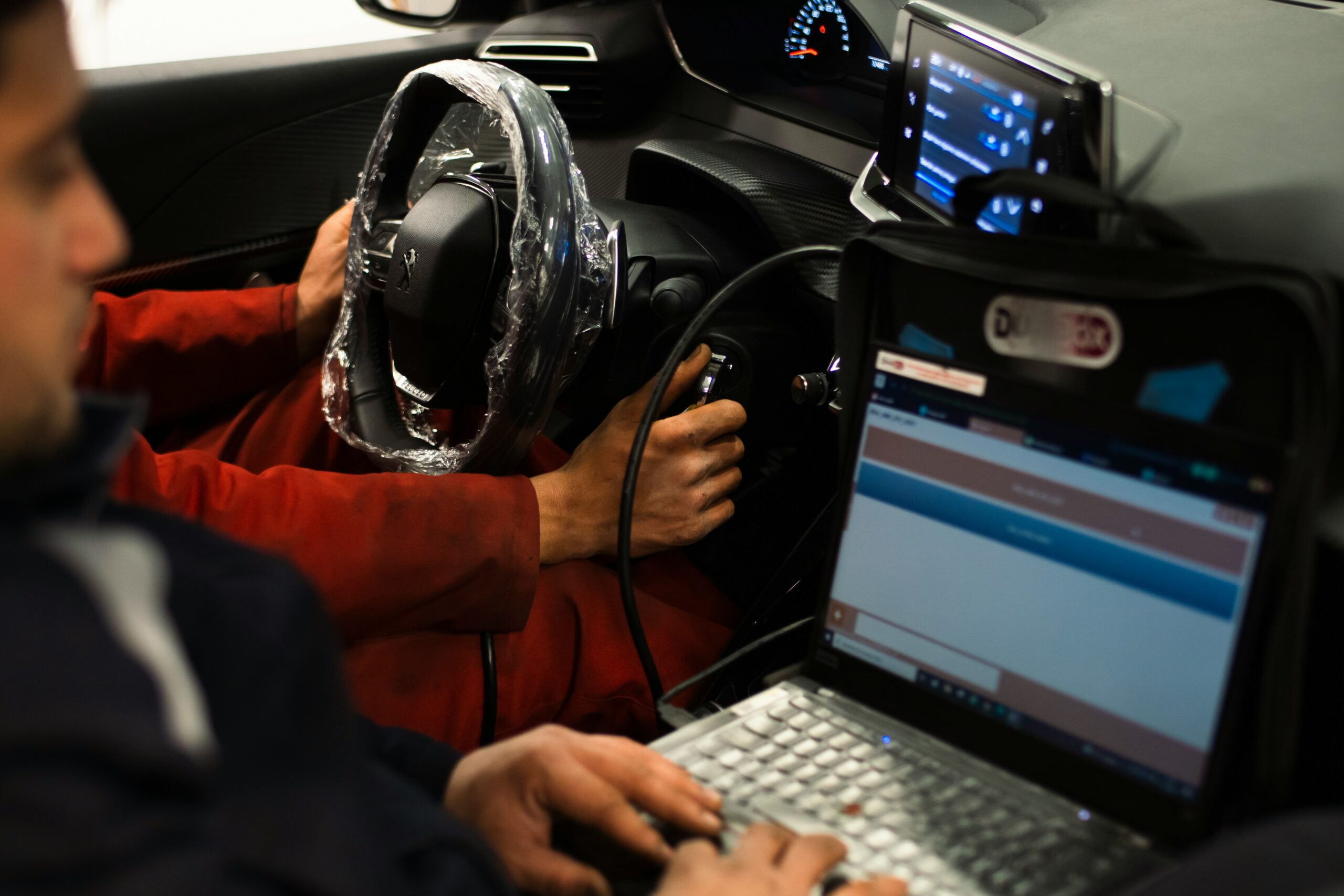 Vehicle diagnostics and fault checking
